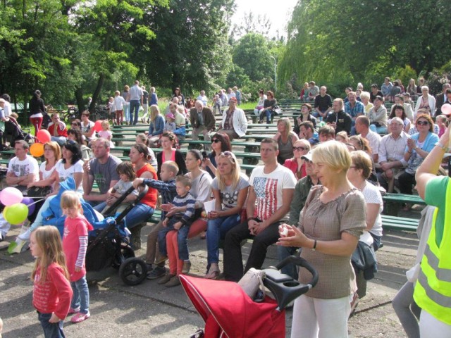 Ostrów: Festyn rodzinny w Parku Miejskim