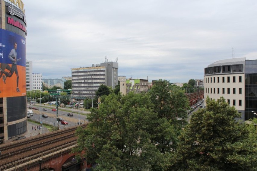 Panorama z tarasu Capitolu