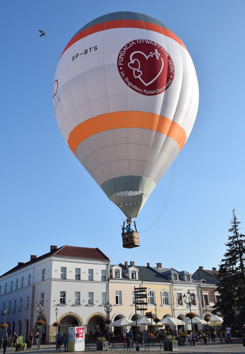 Balony znów polecą nad Krosnem. Balonowa Fiesta odbędzie się w ten weekend [ZDJĘCIA]