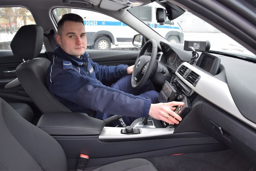 Tarnów. Zobacz, jak wygląda nowa fura policjantów drogówki! [ZDJĘCIA]