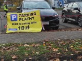 Parkowanie przy cmentarzu w Bydgoszczy - 10 zł. Taki sposób na biznes