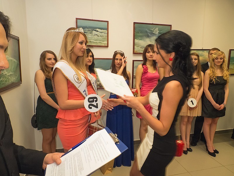 Wybory Miss Polski 2013. Eliminacje regionu Powiśla i Żuław