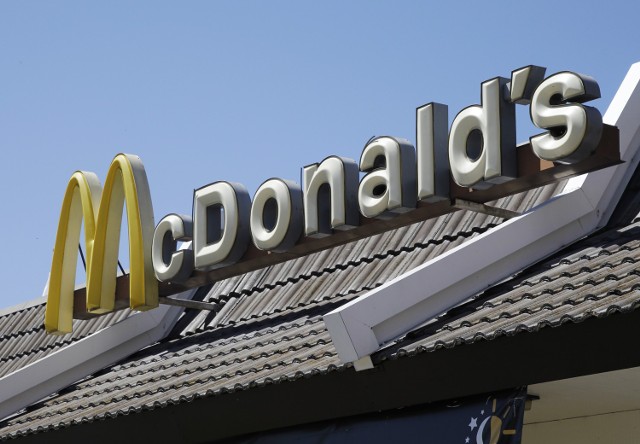 McDonald's we Wrześni otwiera się w sobotę.