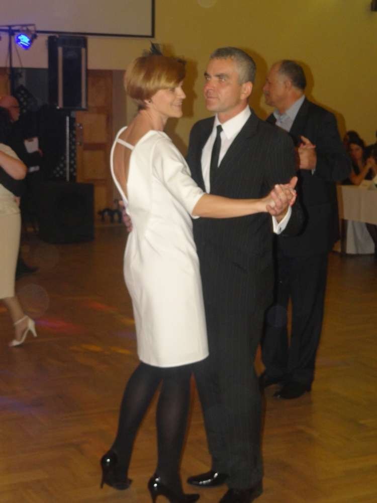 Do białego rana można było potańczyć na Balu Andrzejkowym...