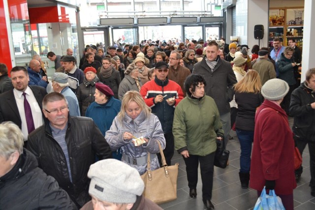 Karuzela Lubliniec za godzinę otworzy drzwi. Tak było w Wodzisławiu Śl.