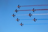 Kultowy piknik lotniczy powraca. Sky Show Sobienie 2018 odbędzie się już w czerwcu