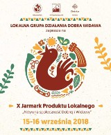 LGD Dobra Widawa zaprasza na jubileuszowy jarmark