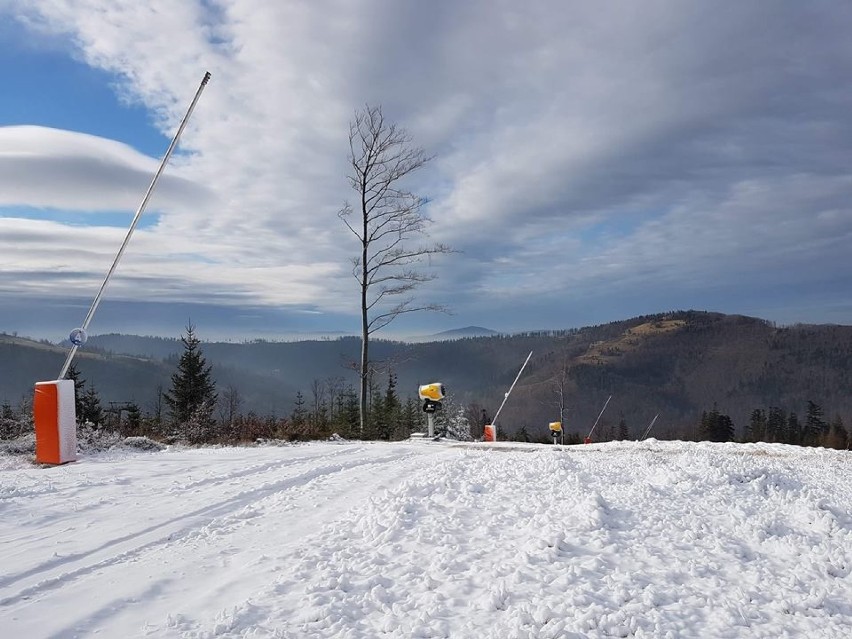 Ośrodek Szczyrk Mountain Resort wyciągnął także wnioski z...