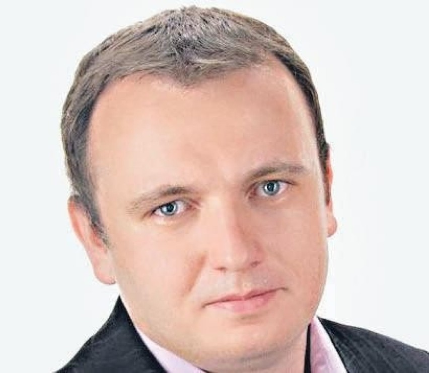 Jakub  Chełstowski, lat 33