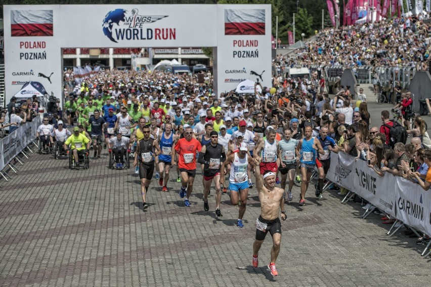 Wings for Life 2017 w Poznaniu. Ścigaj się ze światem! [ZAPISY, PATRONAT NaM]