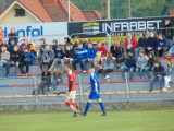 Wczoraj odbył się mecz derbowy - Polonia Chodzież – Sokół Szamocin 1:1. 