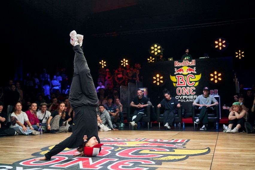 Kraków gospodarzem finałowych zawodów w breakingu Red Bull BC One Cypher Poland