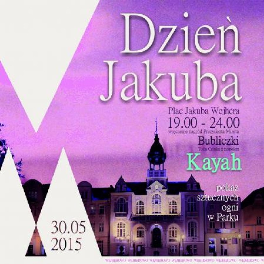 Dzień Jakuba 2015