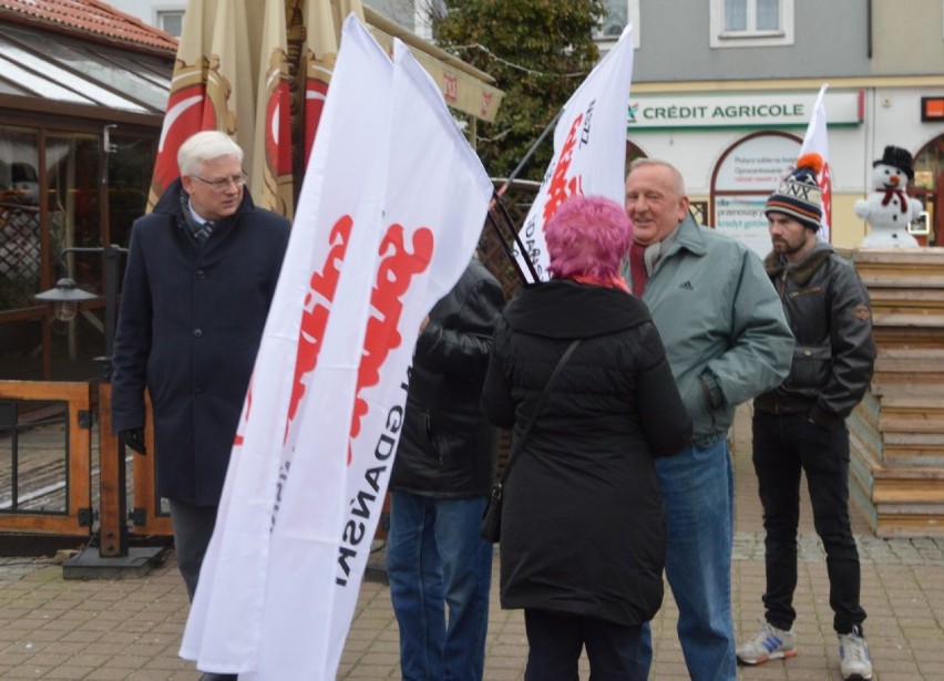 Strajk Obywatelski w Wejherowie