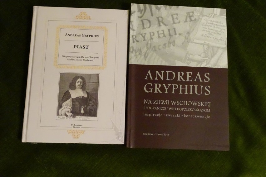 Andreas Gryphius i jego "Piast"