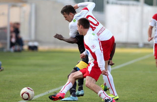 ŁKS Łódź - Start Otwock 1:0