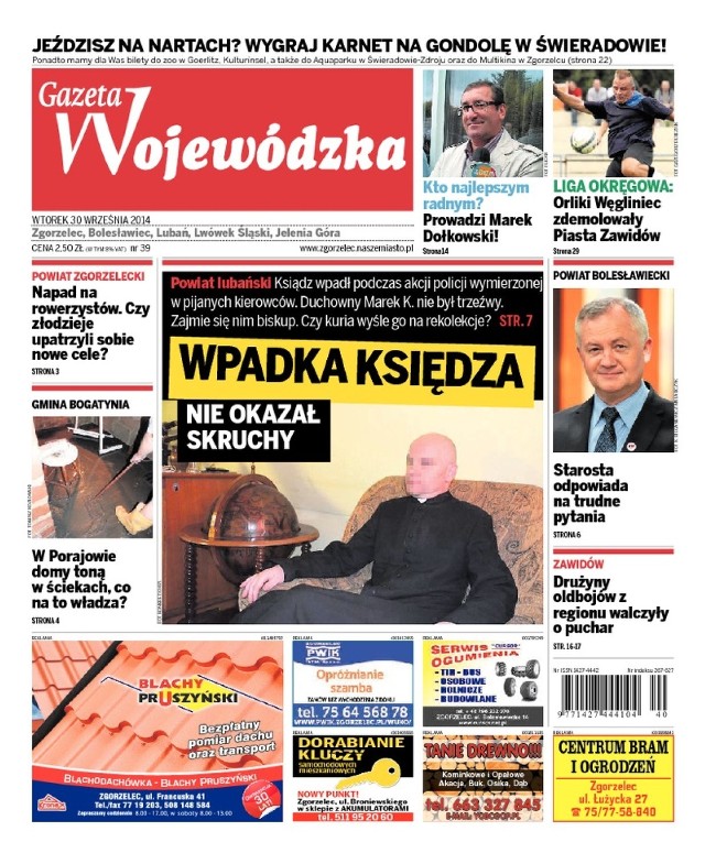 Gazeta Wojewódzka 30.09-06.10