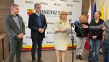 Wicemarszałek Senatu z burmistrz Sokółki apeluje o ograniczenie zrębu. Zobacz wideo