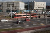 Tramwaje w Gdańsku wróciły na węzeł Śródmieście SKM [ZDJĘCIA]