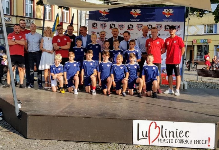 International Sporting Cup 2019 wystartował na rynku w Lublińcu!