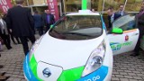 Elektryczne taksówki wyjadą na ulice Warszawy! Mają być tanie i ekologiczne [WIDEO] 