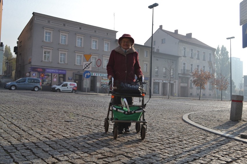 Na Placu Wolności w Rybniku powstanie nowy chodnik