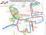 DOZ Maraton Łódź z PZU 2016 [MAPA]