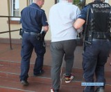 Policjanci rozbili grupę przestępczą, której członkowie włamali się do banku [ZDJĘCIA]