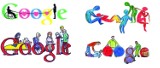 Pięcioro dzieci ze śląskiego w walczy finale konkursu Doodle 4 Google