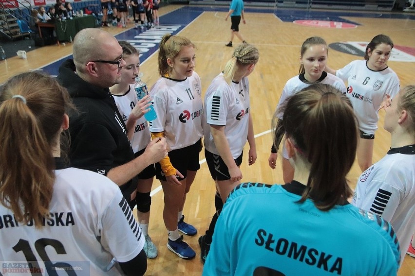 Leader Tech Handball Cup 2020 w Hali Mistrzów we Włocławku....
