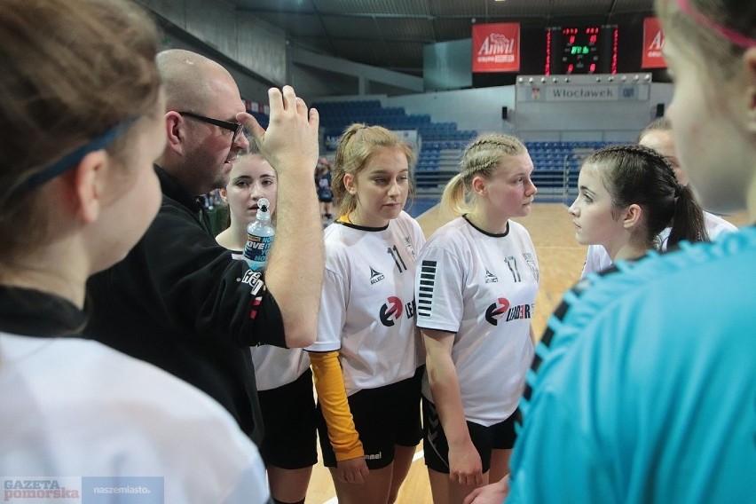 Leader Tech Handball Cup 2020 w Hali Mistrzów we Włocławku....