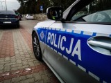 Groźny wypadek w Gdańsku. Motocyklista przewieziony do szpitala. 30.05.2023 r.