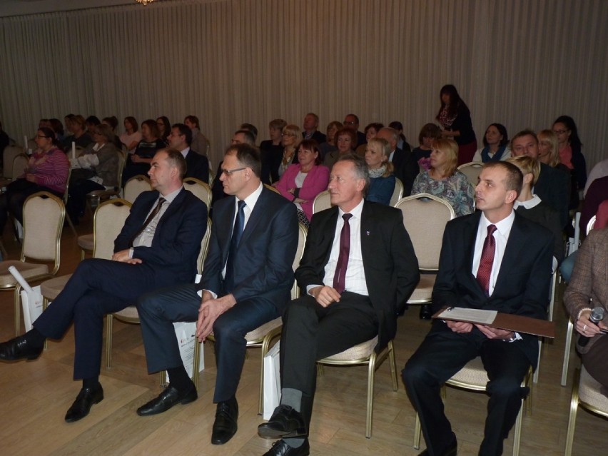 Radomsko: Konferencja PUP „Rynek pracy w dobie globalizacji"