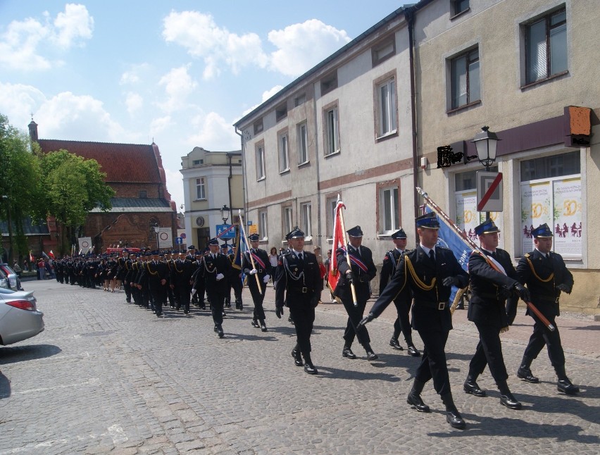 Dzień Strażaka w Koninie 2017