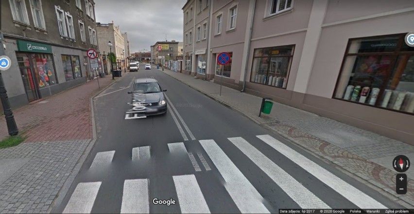 Krotoszyn w Google Street View. Jak zmieniło się nasze miasto? 