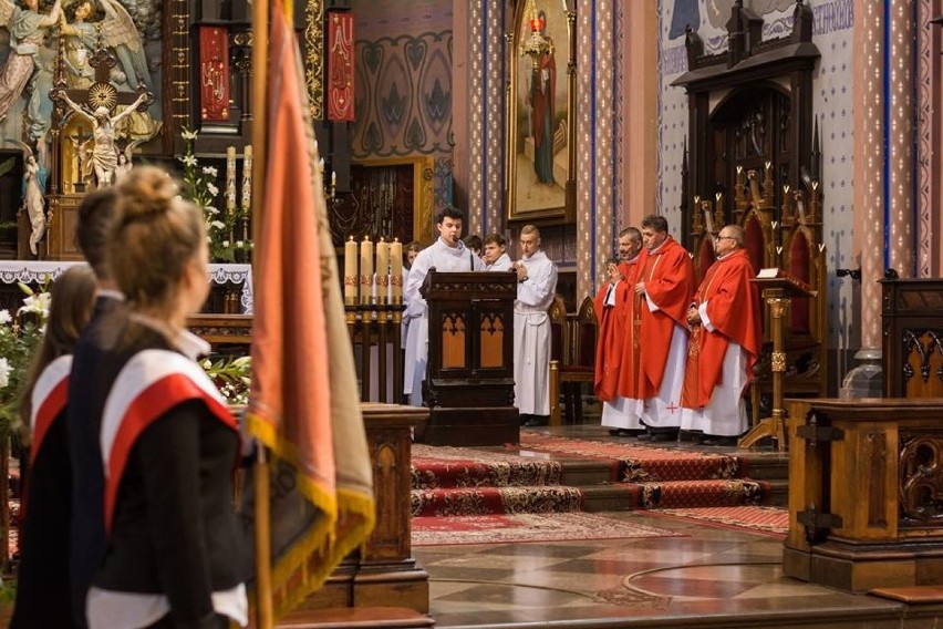 Uroczystości jubileuszowe 70-lecia II LO im. Stefana...