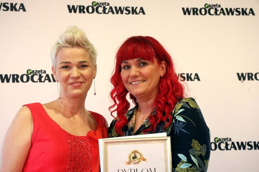 Mistrzowie Handlu Gazety Wrocławskiej - laureci odebrali dziś nagrody i wyróżnienia! Zobacz zdjęcia z gali!