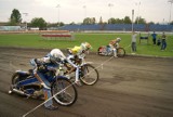 Trening żużlowców Lubelskiego Węgla KMŻ przed niedzielnym meczem