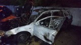 23 latek podpalił zaparkowanego forda mondeo. Grozi mu kara do 5 lat pozbawienia wolności