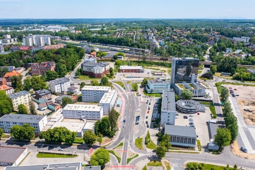 Rybnik w dobie pogórniczej transformacji stawia na biznes. W...