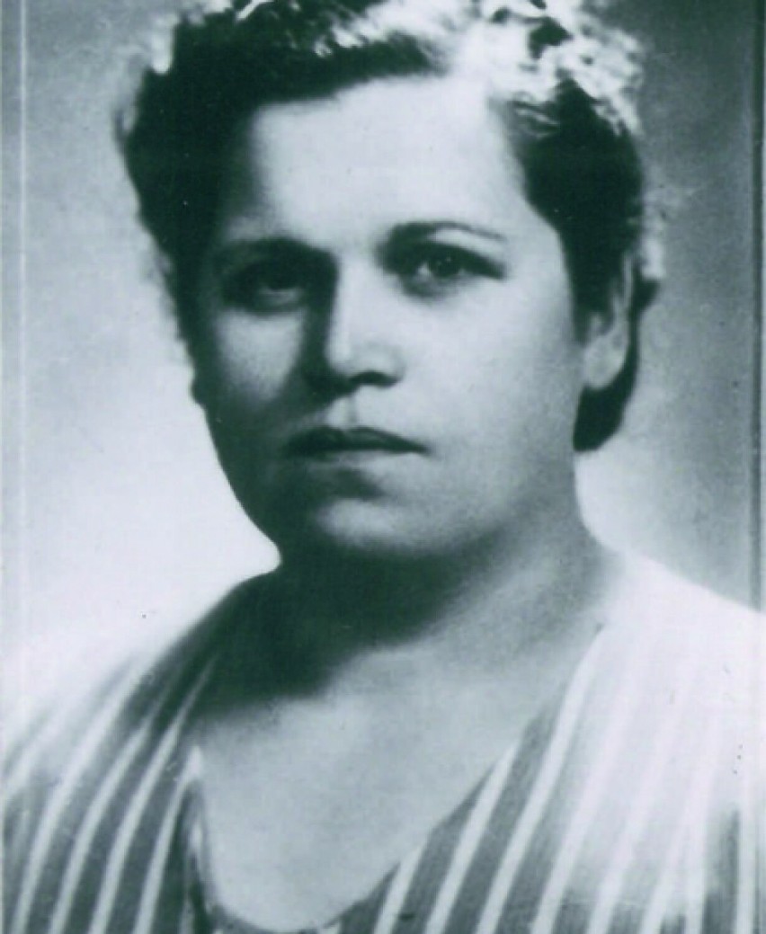Julianna Bujakiewicz z d. Snadna