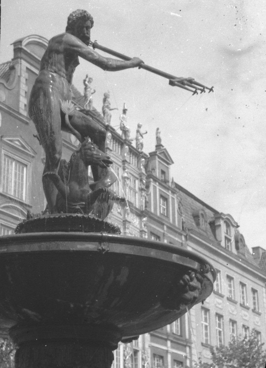 Zobaczcie niezwykłe, unikatowe stare zdjęcia Gdańska,...