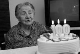 Zmarła najstarsza mieszkanka Łomży. Miała 108 lat