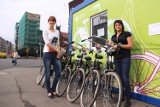 Wypożyczalnia rowerów w Katowicach już działa