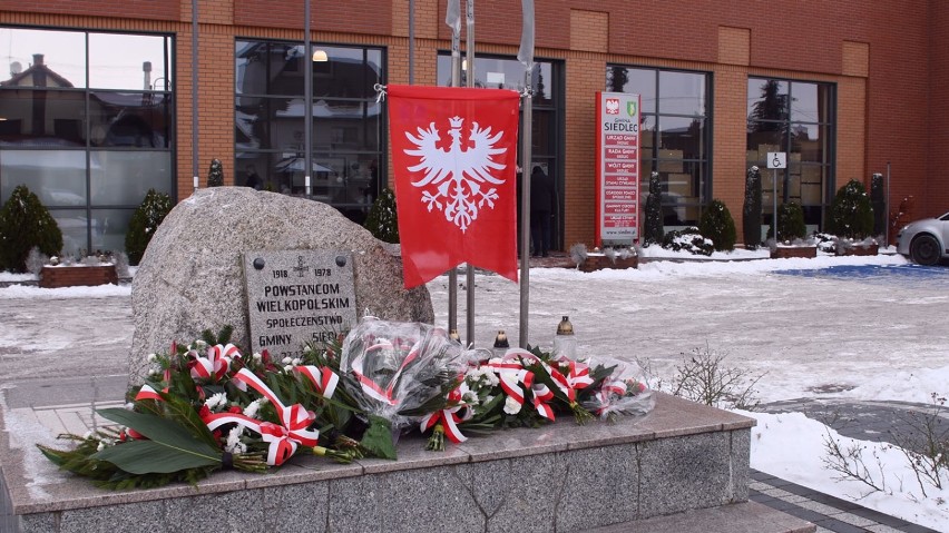 Obchody 102 rocznicy Powstania Wielkopolskiego w gminie...
