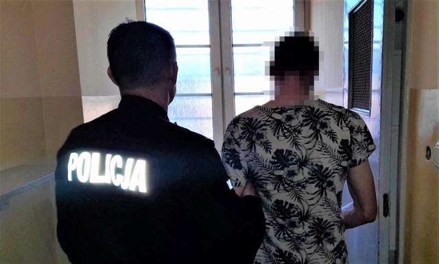 3-miesięczny areszt zastosował sąd wobec 34-letniego mieszkańca powiatu kościerskiego, podejrzanego o posiadanie znacznej ilości narkotyków