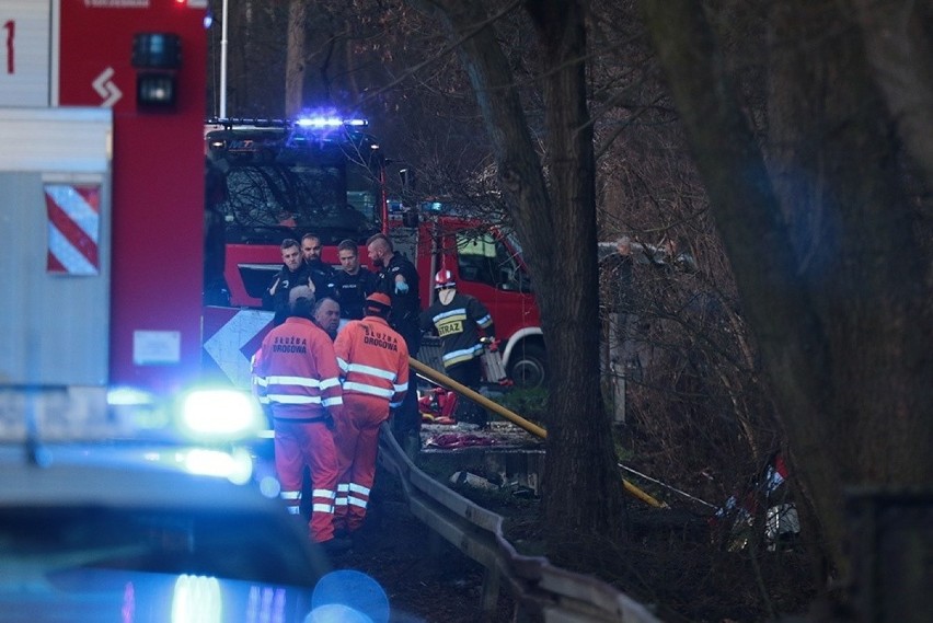 W wypadku zginęło pięć osób. Jak wykazały badania, wszyscy...