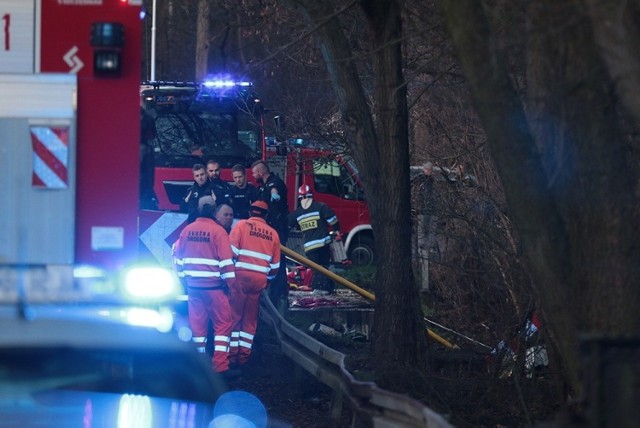 W wypadku zginęło pięć osób. Jak wykazały badania, wszyscy byli pod wpływem narkotyków.