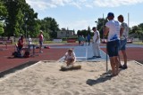 Pelplin. Powiatowe Igrzyska Dzieci w trójboju lekkoatletycznym