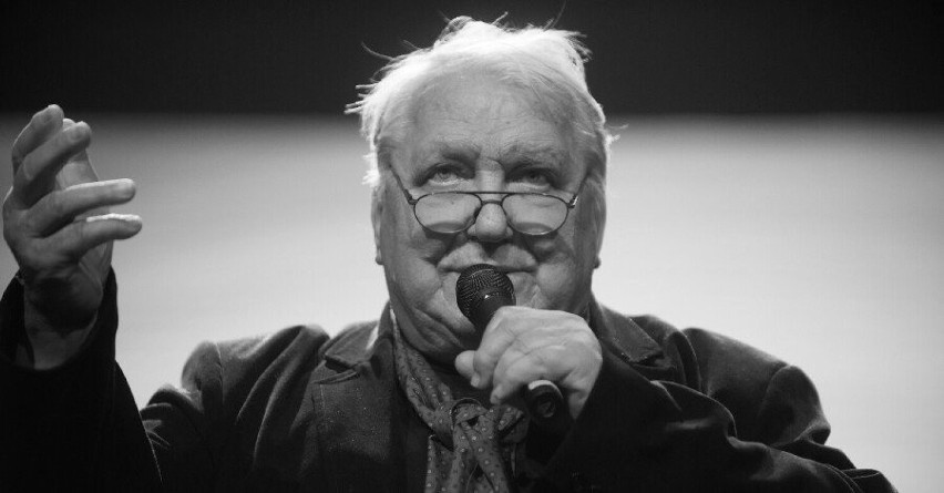 Znany dziennikarz oraz autor piosenekMarek Gaszyński zmarł...
